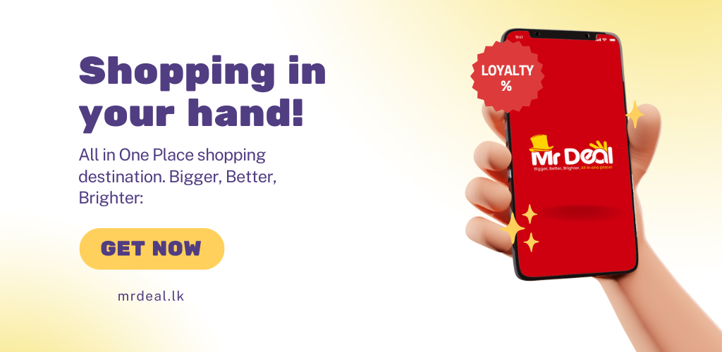 MR Deal App Preview